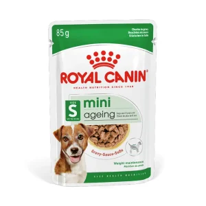 Wochenendangebot ROYAL CANIN Mini Ageing 12 in Soße 85g